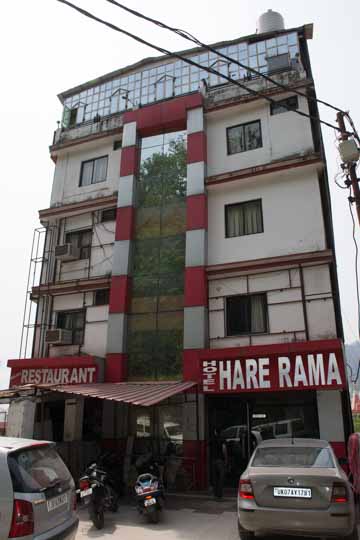 Hotel Hare Rama